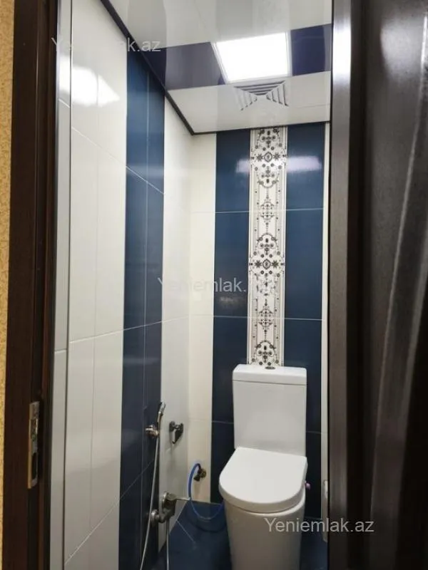 Satılır 3 otaqlı yeni tikili 103 m²