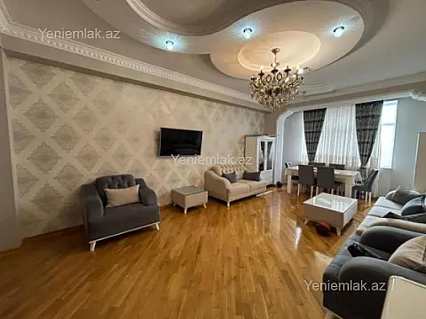 Satılır 3 otaqlı yeni tikili 103 m²
