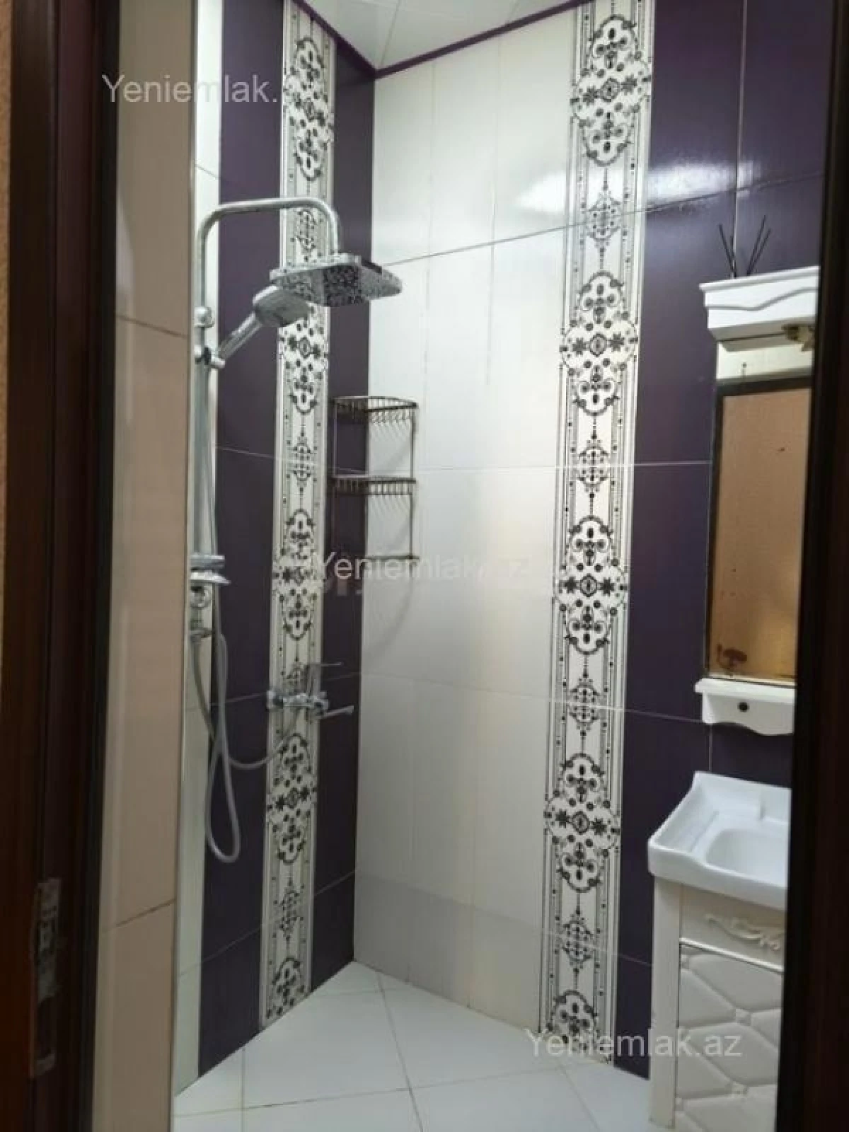 Satılır 3 otaqlı yeni tikili 103 m²