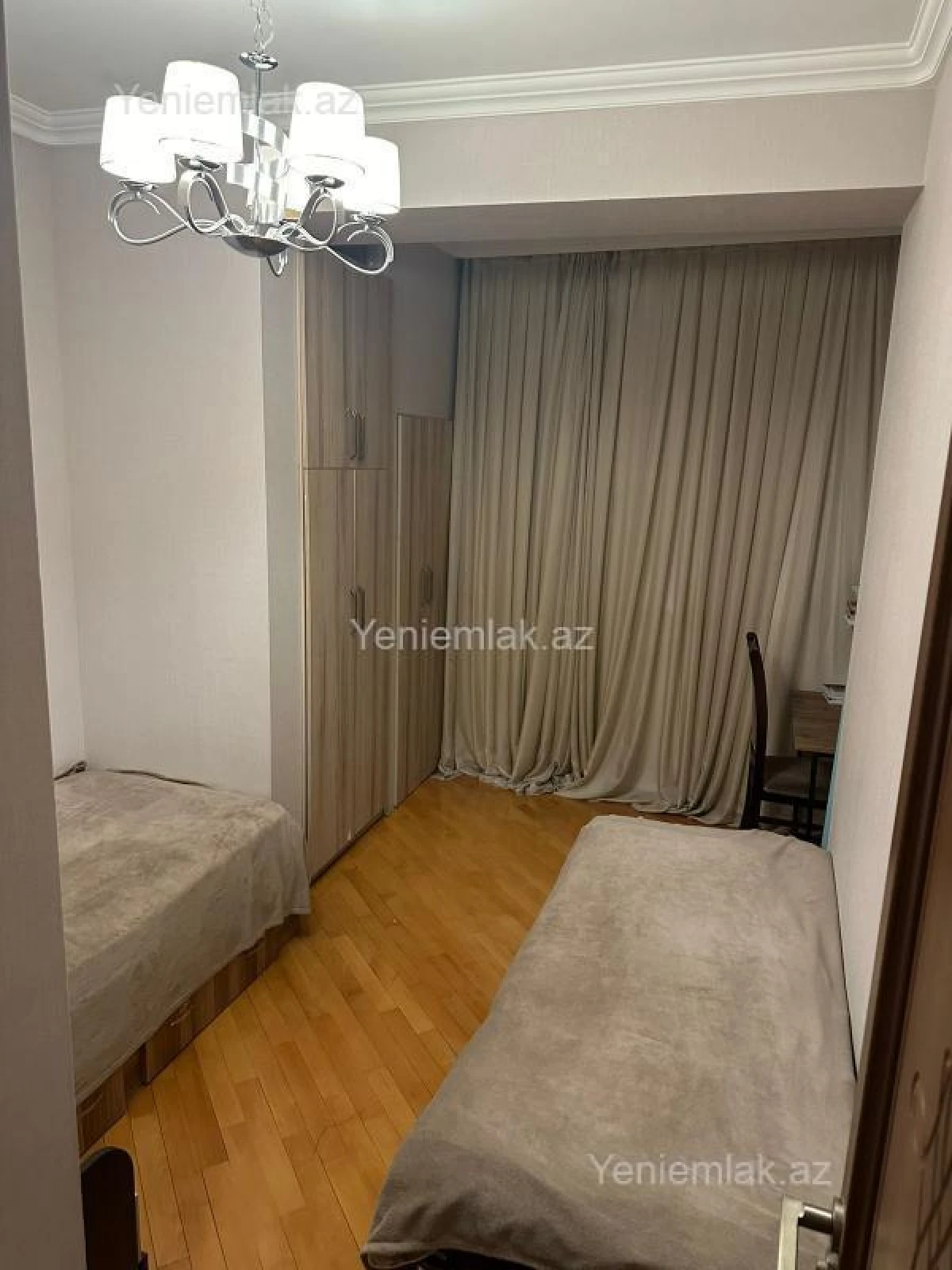 Satılır 3 otaqlı yeni tikili 82 m²