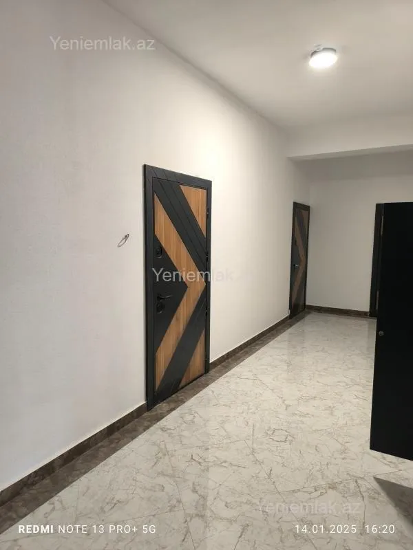 Satılır 2 otaqlı yeni tikili 96 m²