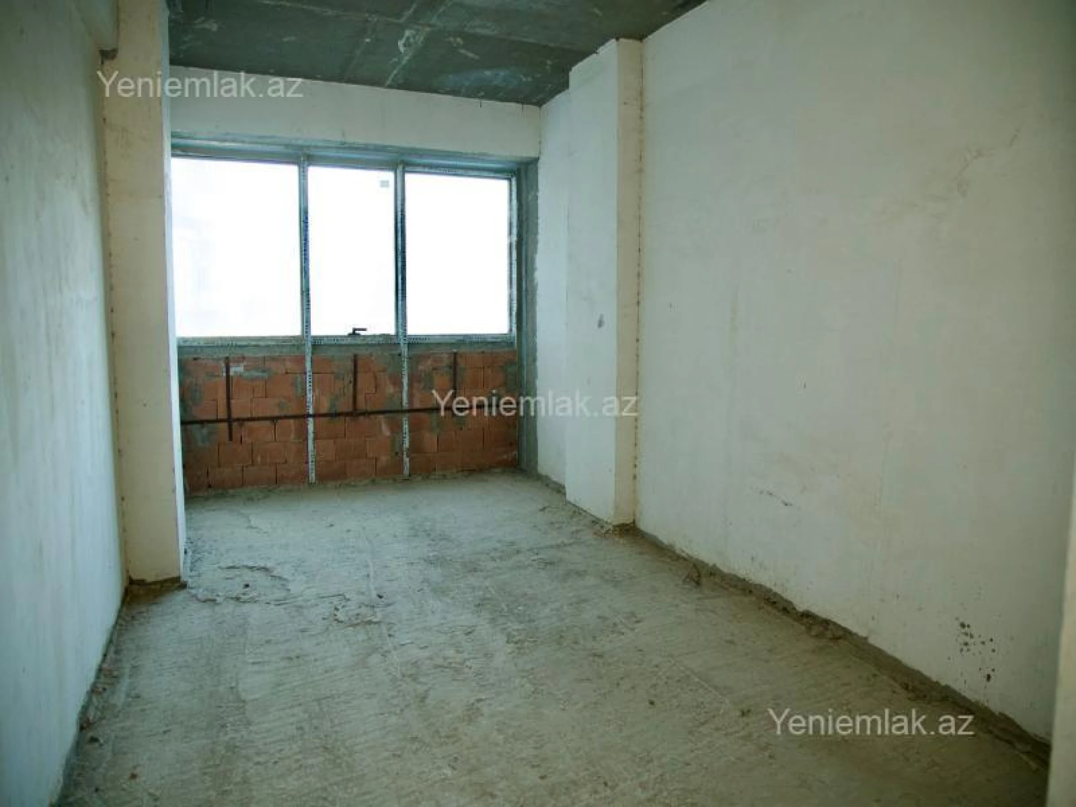 Satılır 2 otaqlı yeni tikili 96 m²