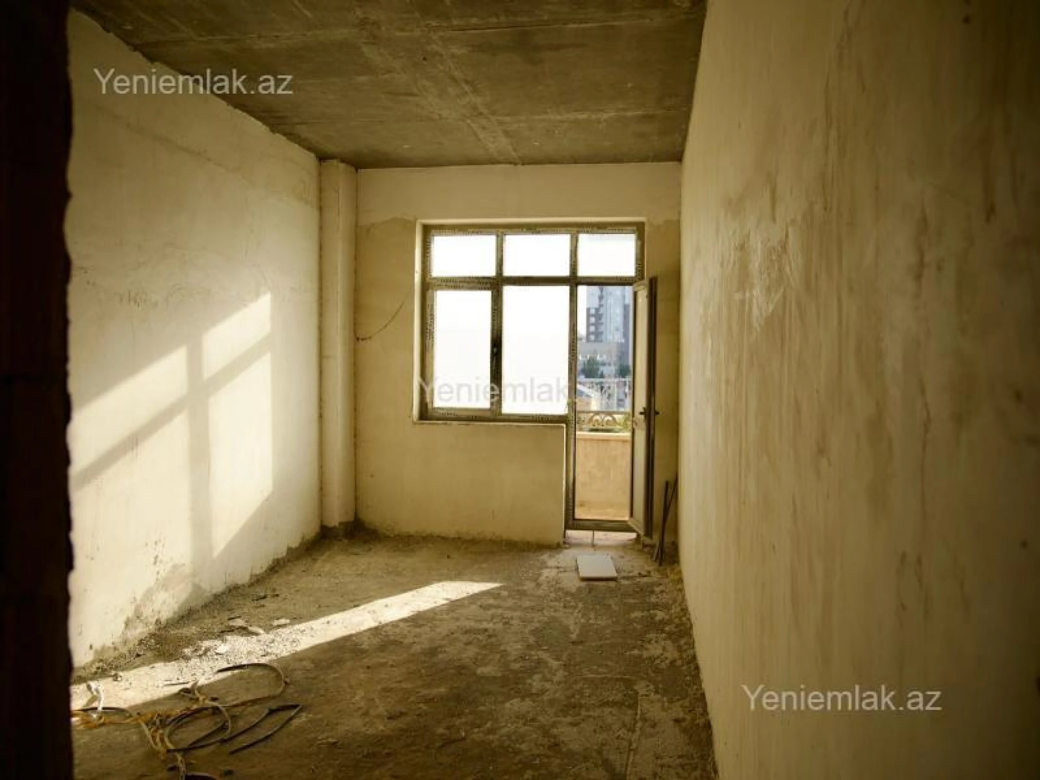 Satılır 2 otaqlı yeni tikili 96 m²