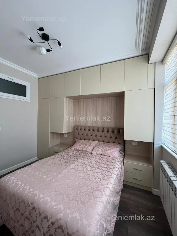 Satılır 3 otaqlı yeni tikili 52 m²