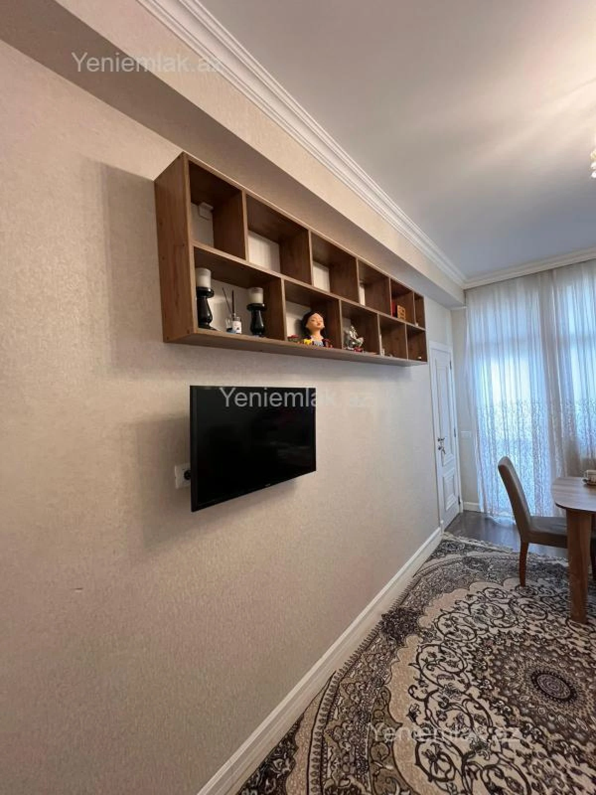 Satılır 3 otaqlı yeni tikili 52 m²