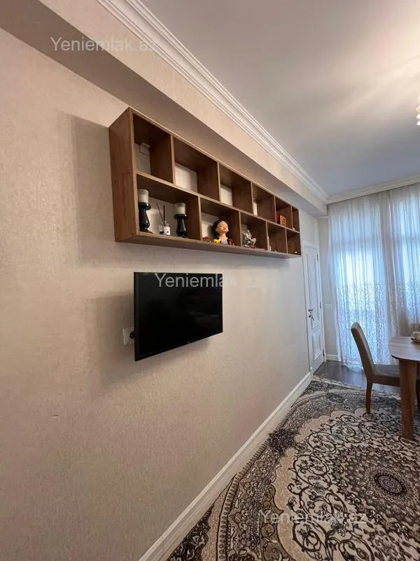 Satılır 3 otaqlı yeni tikili 52 m²