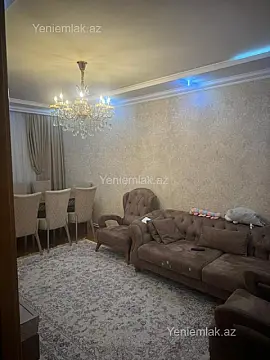 Satılır 3 otaqlı köhnə tikili 100 m² — Bakı, Binəqədi 3 otaq 100.00 m²