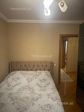 Satılır 3 otaqlı köhnə tikili 100 m²