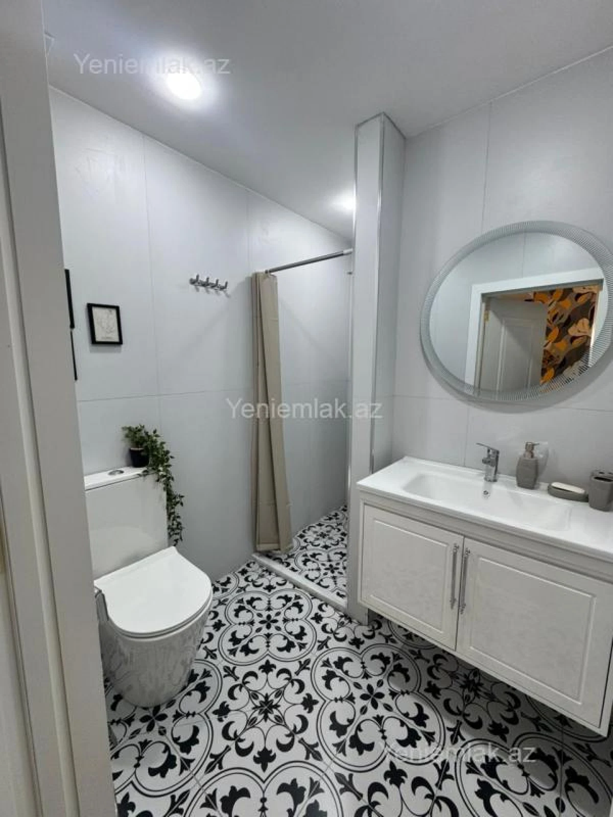 Satılır 2 otaqlı yeni tikili 56 m²