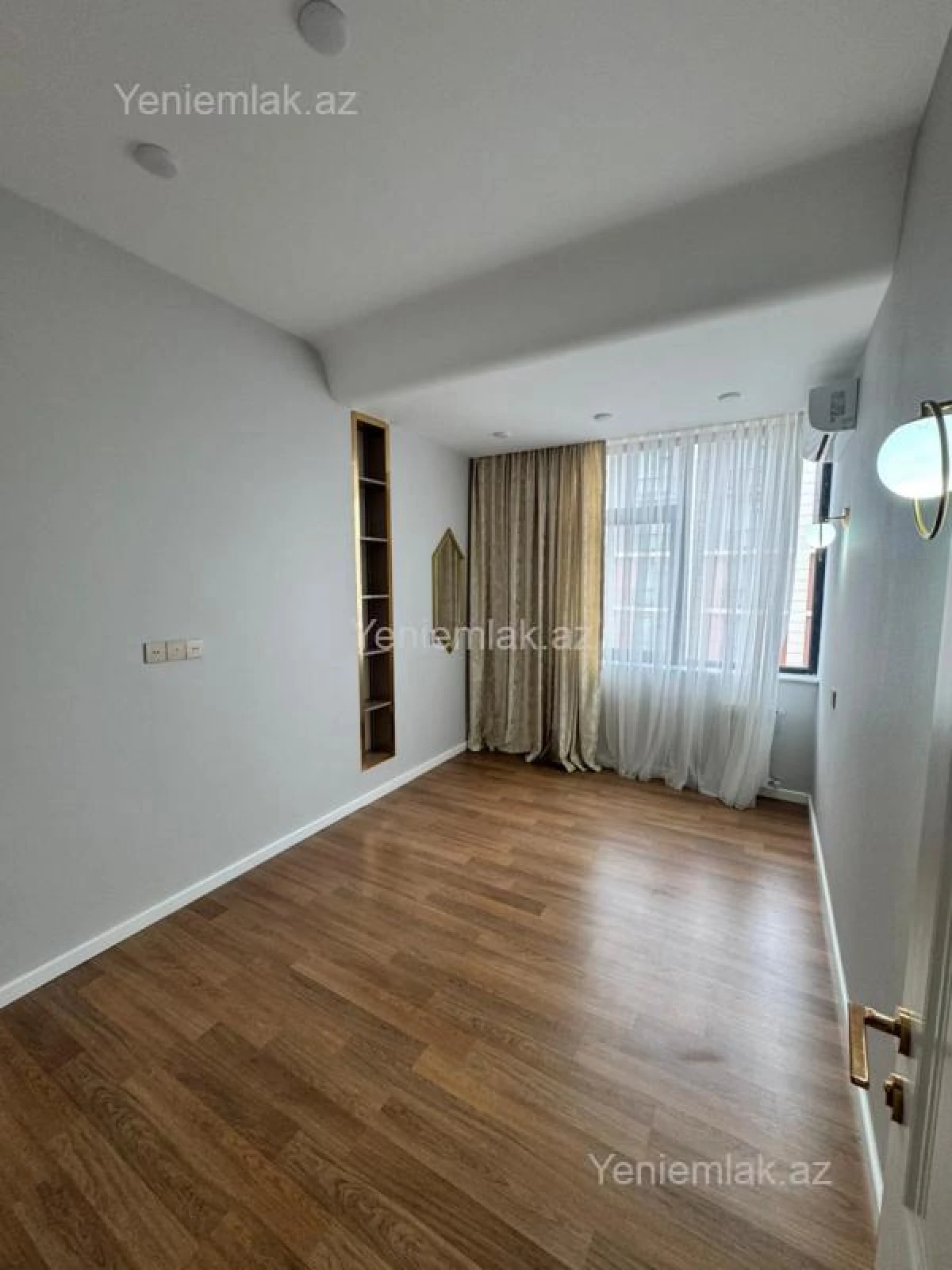 Satılır 2 otaqlı yeni tikili 56 m²