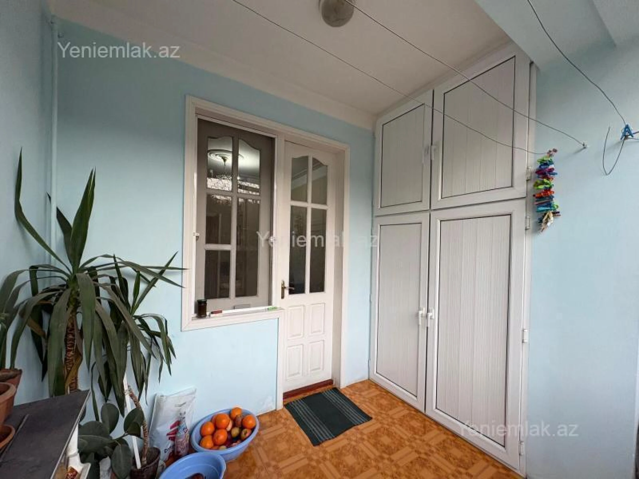 Satılır 4 otaqlı köhnə tikili 110 m²