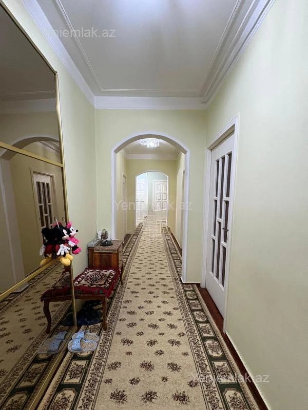 Satılır 4 otaqlı köhnə tikili 110 m²