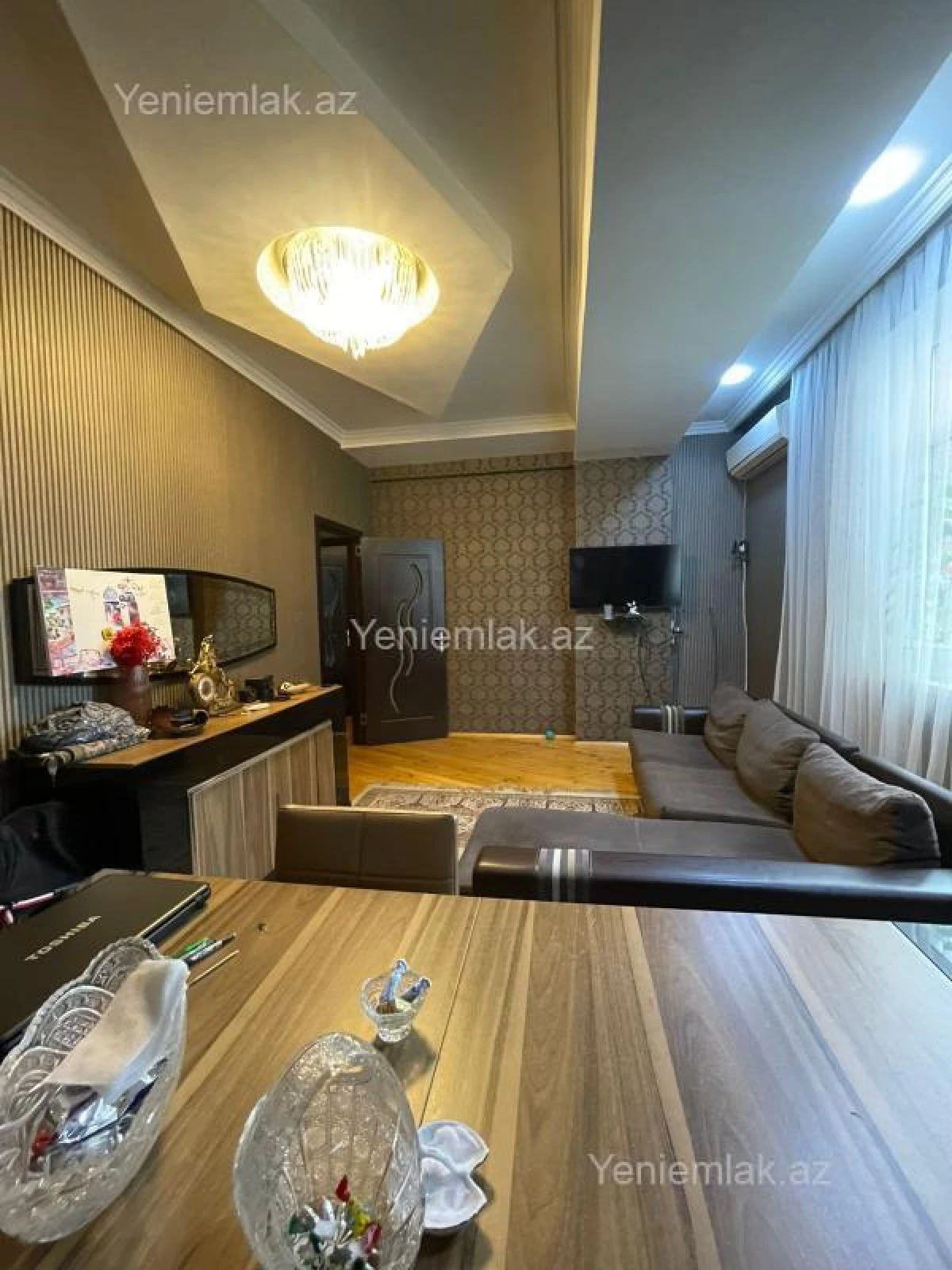 Satılır 3 otaqlı yeni tikili 80 m²
