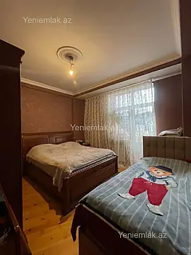 Satılır 3 otaqlı yeni tikili 80 m² — Bakı, Yasamal 3 otaq 80.00 m²