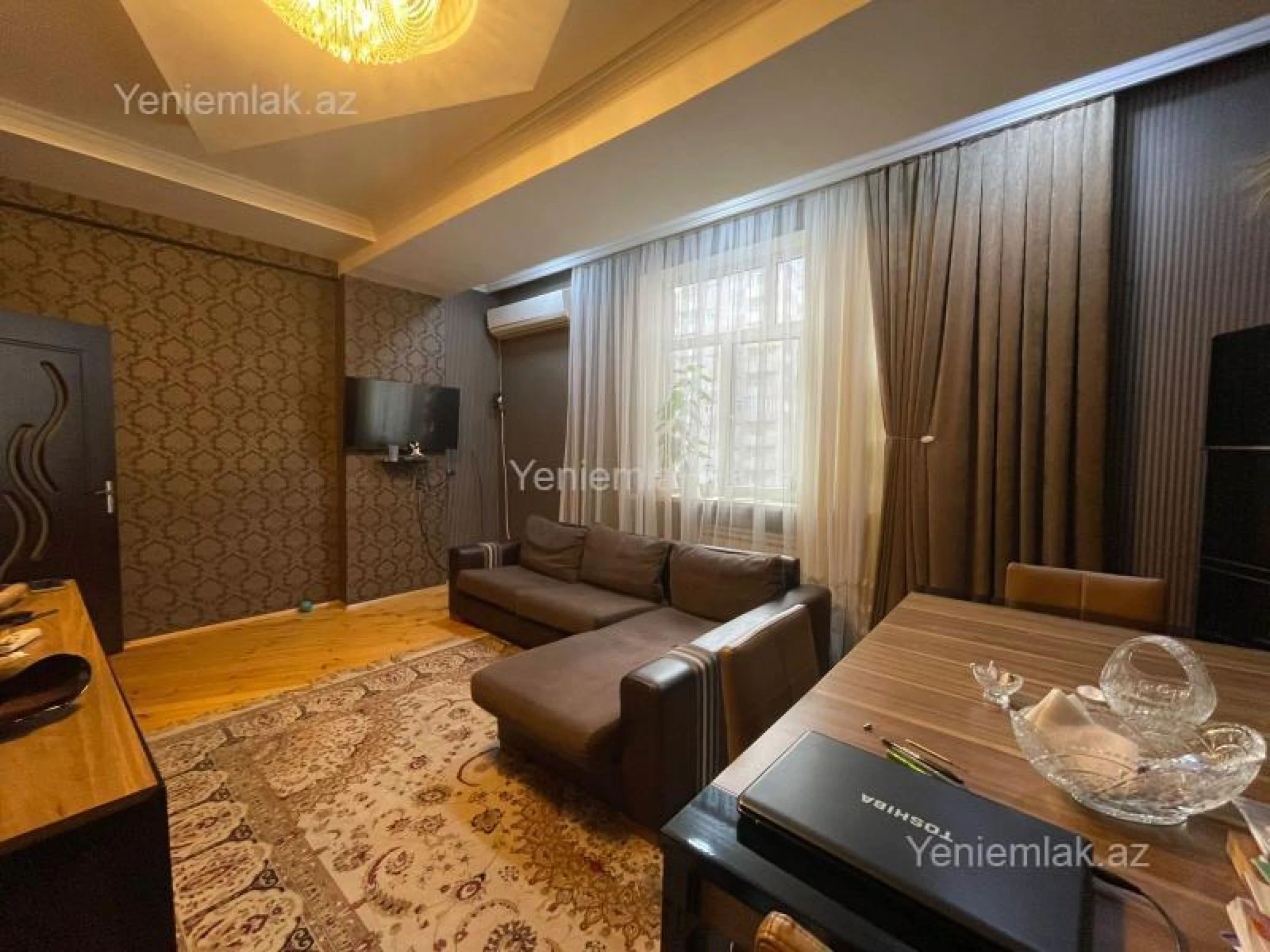 Satılır 3 otaqlı yeni tikili 80 m²