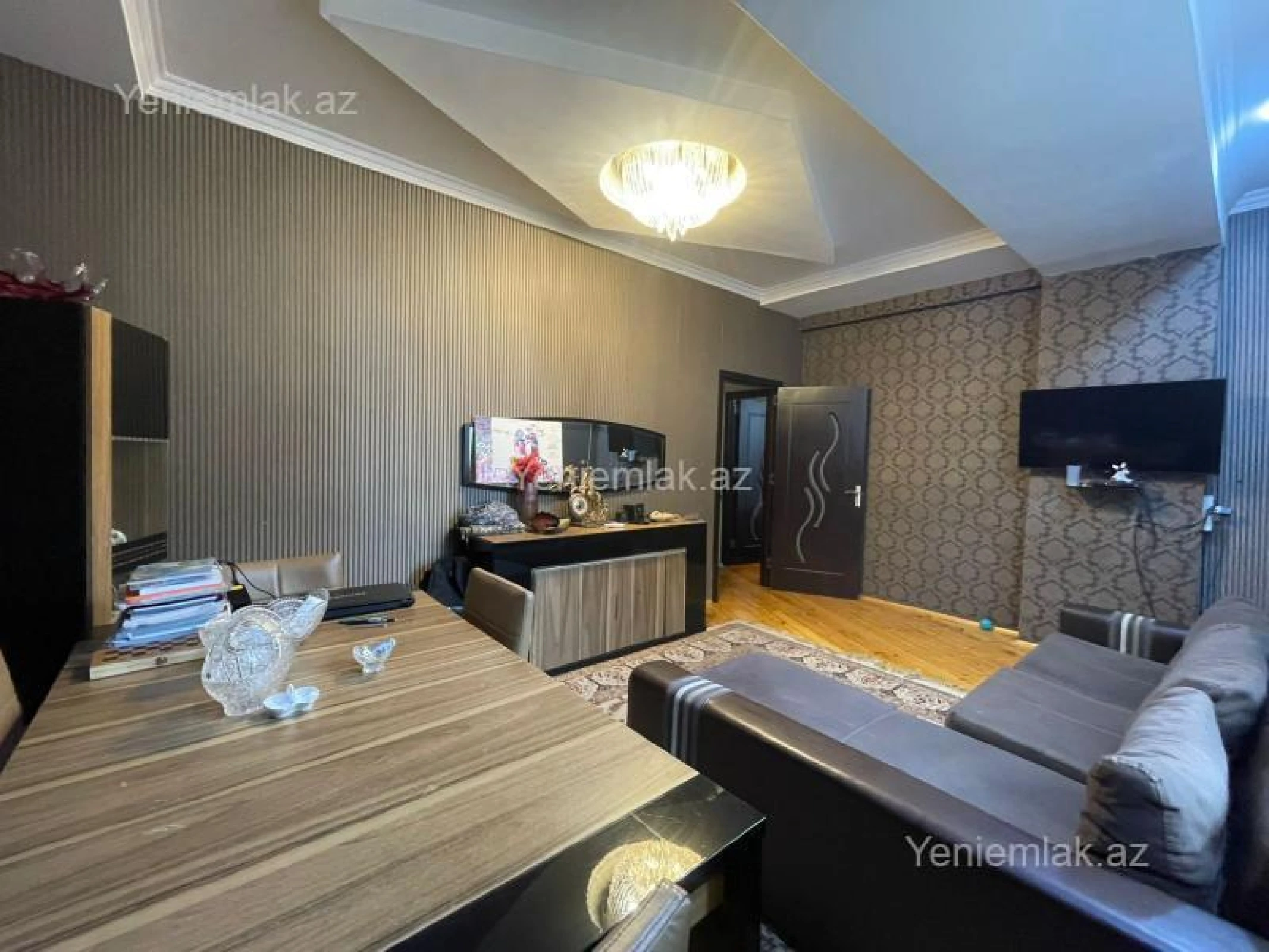 Satılır 3 otaqlı yeni tikili 80 m²