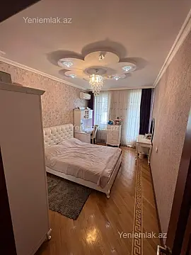 Satılır 4 otaqlı yeni tikili 192 m²