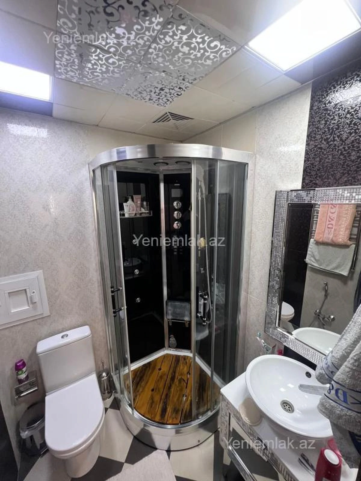 Satılır 4 otaqlı yeni tikili 192 m²