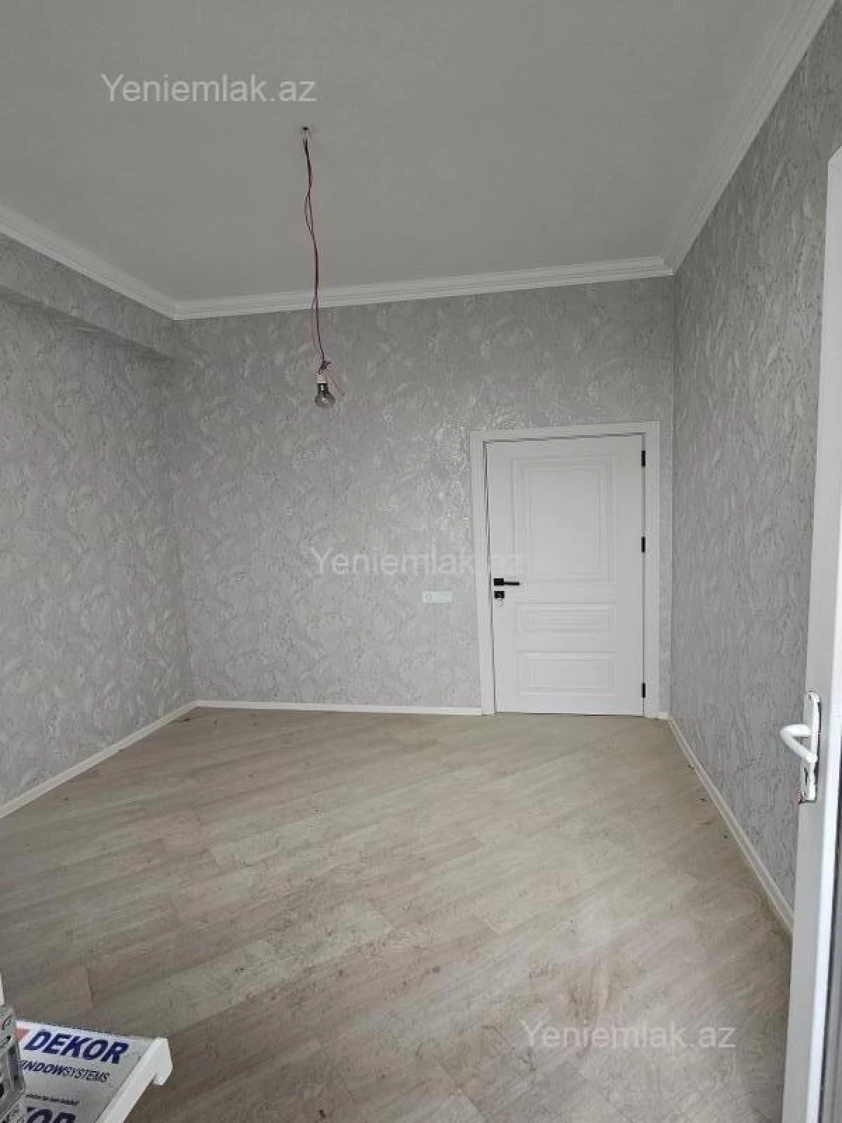 Satılır 3 otaqlı yeni tikili 56 m²