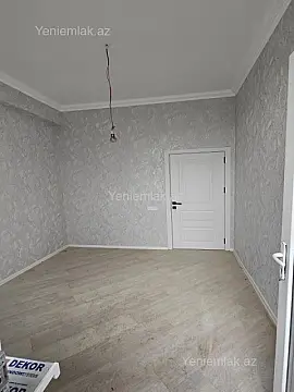 Satılır 3 otaqlı yeni tikili 56 m²