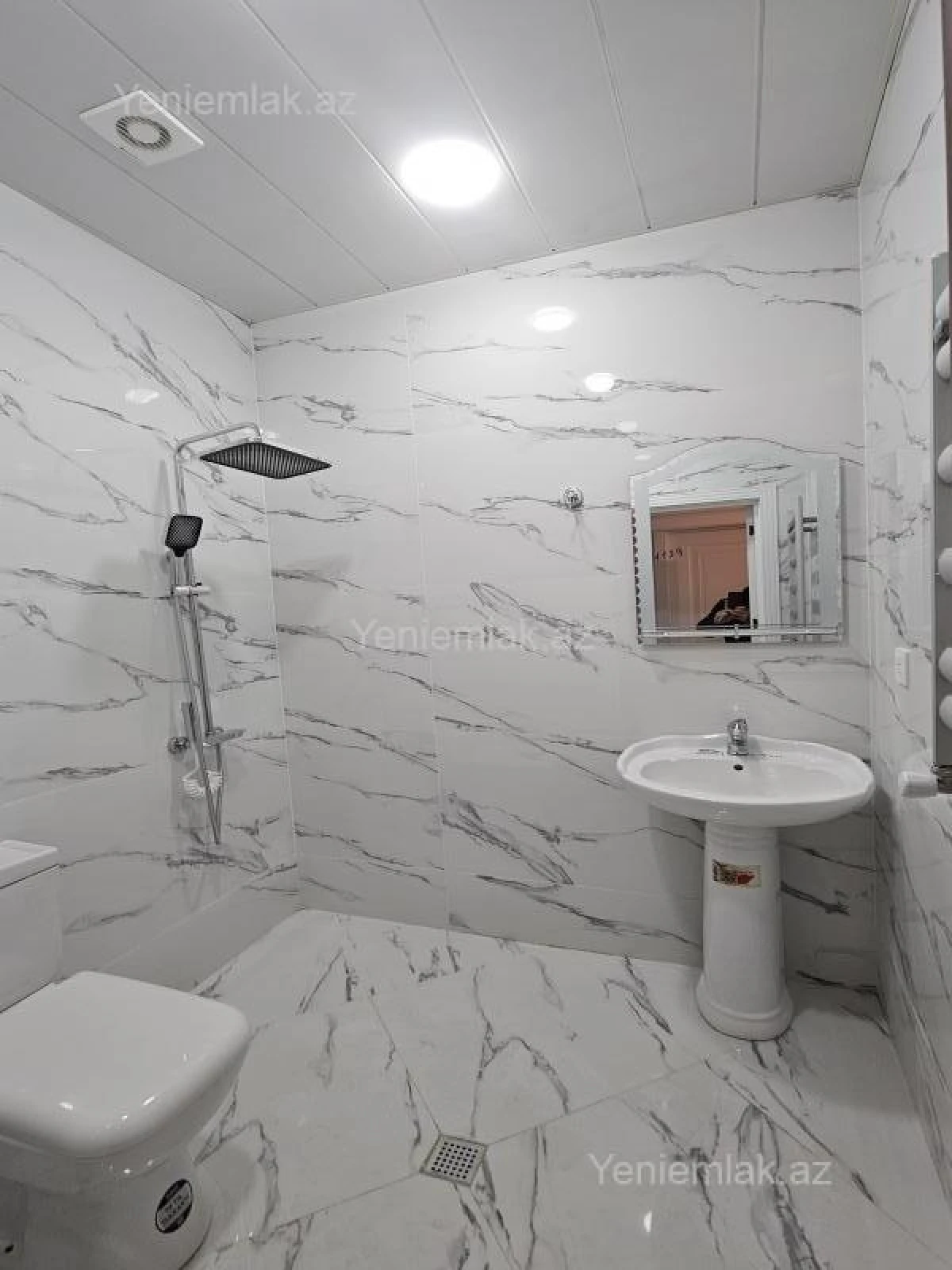 Satılır 3 otaqlı yeni tikili 56 m²