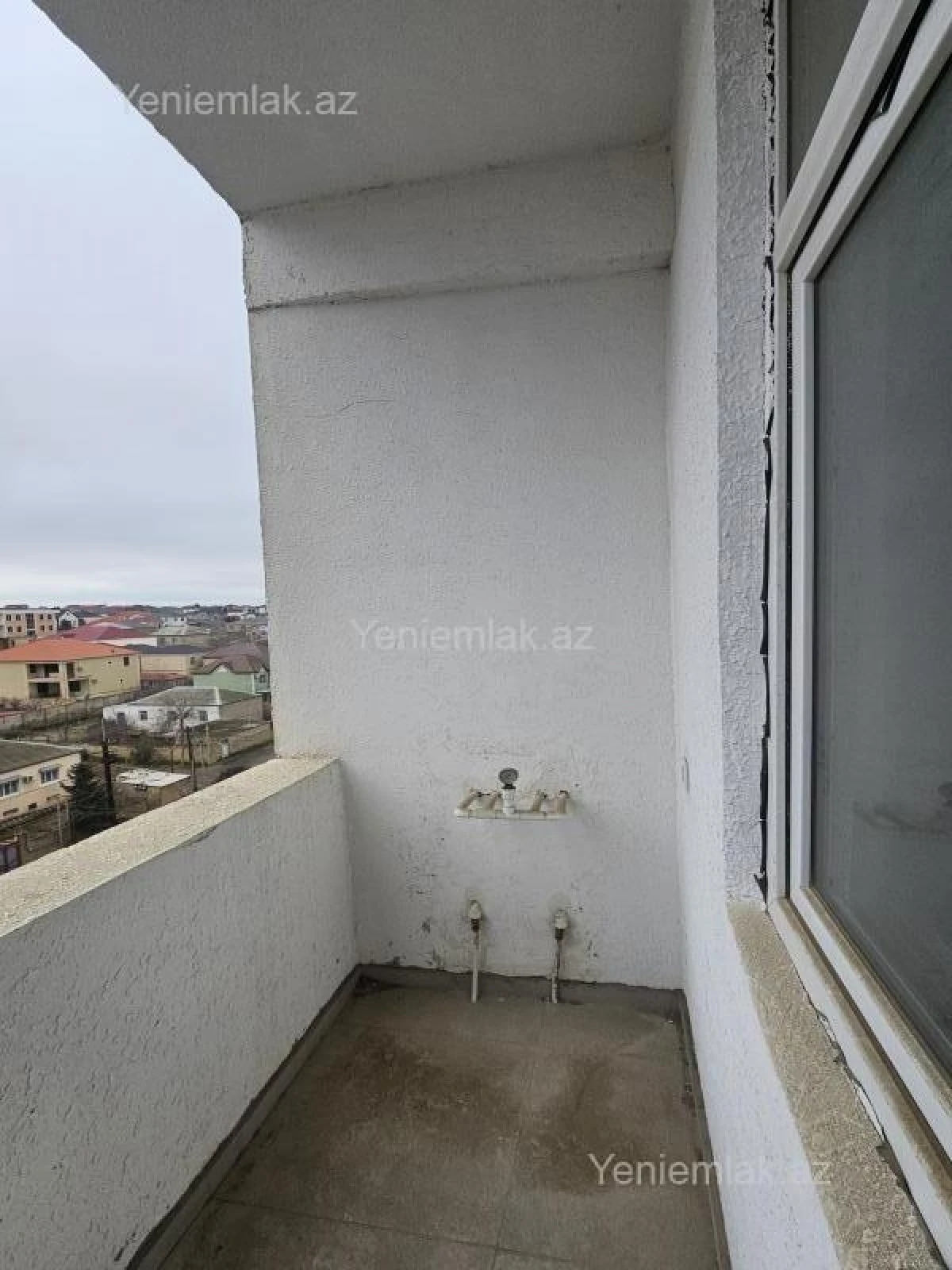 Satılır 3 otaqlı yeni tikili 56 m²