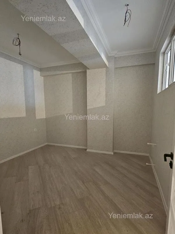 Satılır 3 otaqlı yeni tikili 56 m²