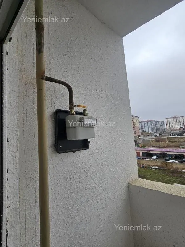 Satılır 3 otaqlı yeni tikili 56 m²