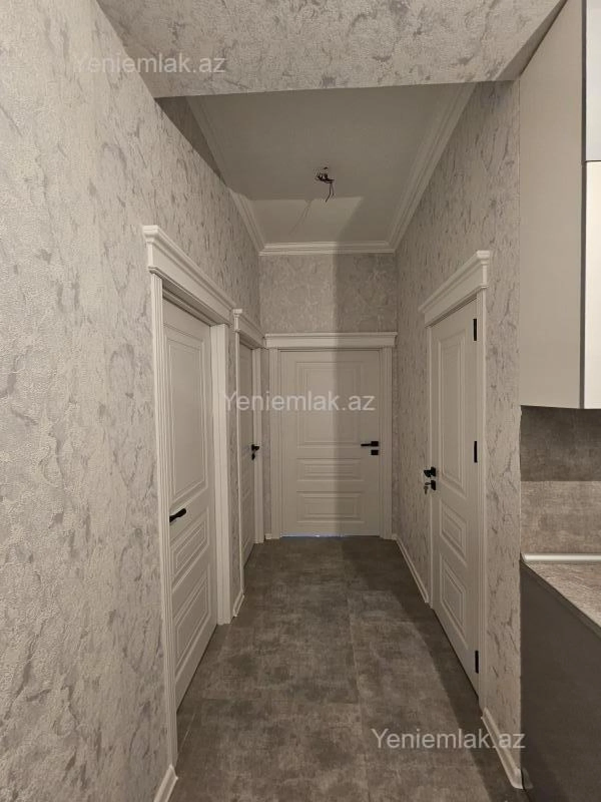 Satılır 3 otaqlı yeni tikili 56 m²