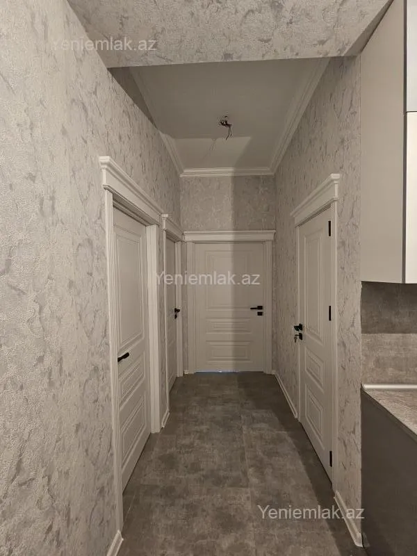 Satılır 3 otaqlı yeni tikili 56 m²