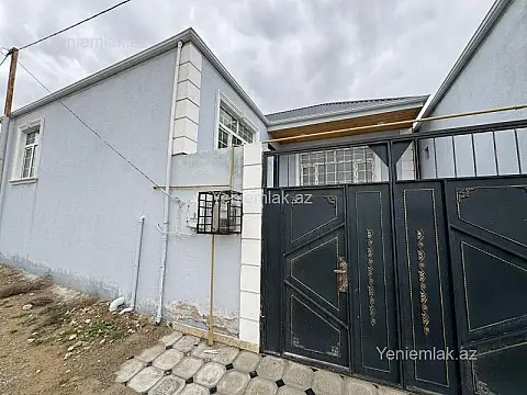 Satılır 3 otaqlı həyət evi 90 m² — Abşeron, Mehdiabad 3 otaq 90.00 m²