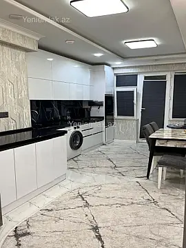 Satılır 3 otaqlı yeni tikili 122 m²