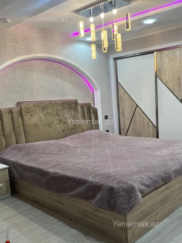 Satılır 3 otaqlı yeni tikili 122 m²