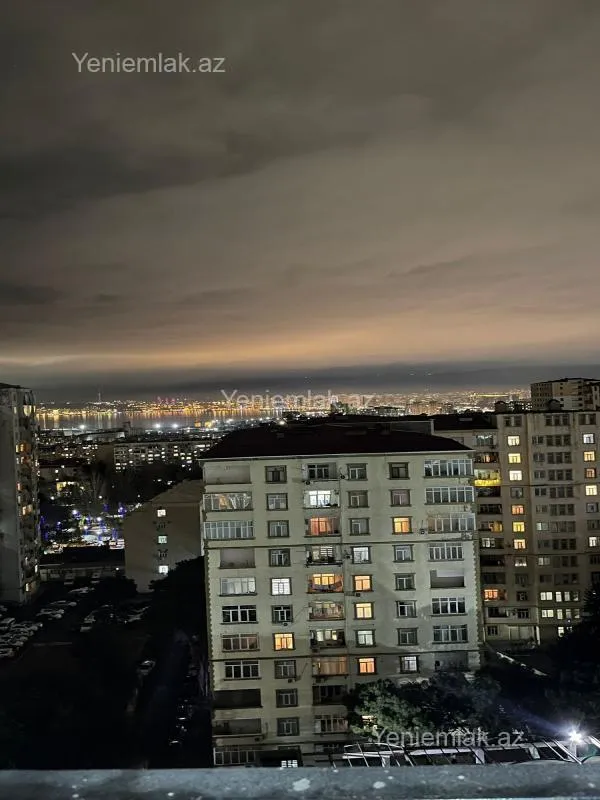 Satılır 3 otaqlı yeni tikili 122 m²