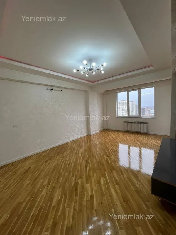 Satılır 3 otaqlı yeni tikili 99 m²