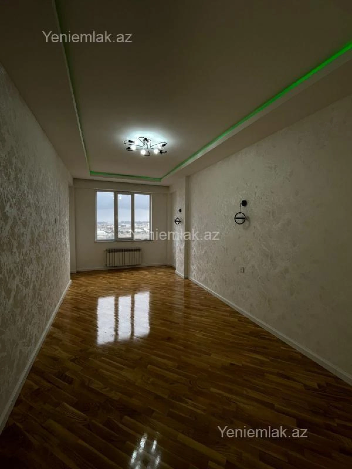 Satılır 3 otaqlı yeni tikili 99 m²
