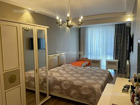 Satılır 2 otaqlı yeni tikili 82 m²