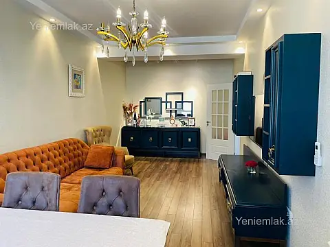 Satılır 2 otaqlı yeni tikili 82 m²