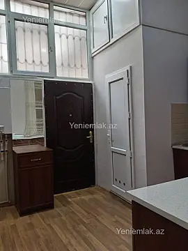 Satılır 1 otaqlı yeni tikili 35 m²