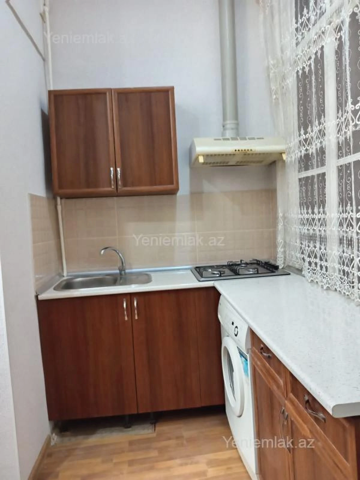 Satılır 1 otaqlı yeni tikili 35 m²