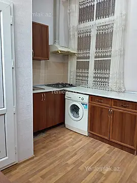 Satılır 1 otaqlı yeni tikili 35 m²