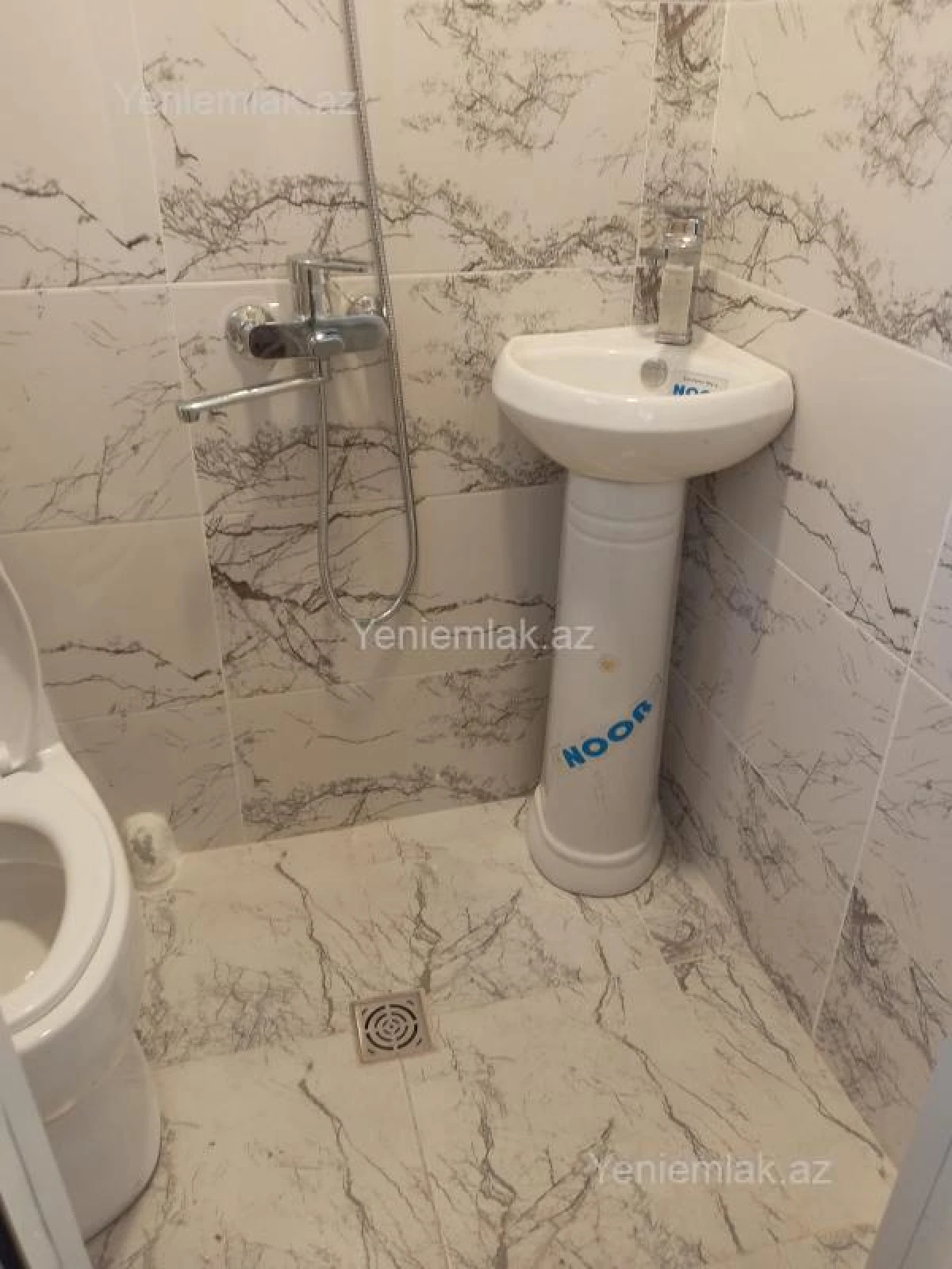 Satılır 1 otaqlı yeni tikili 35 m²