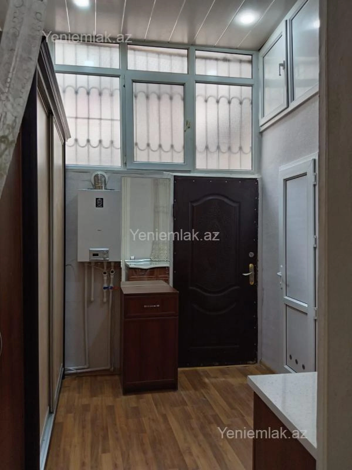 Satılır 1 otaqlı yeni tikili 35 m²