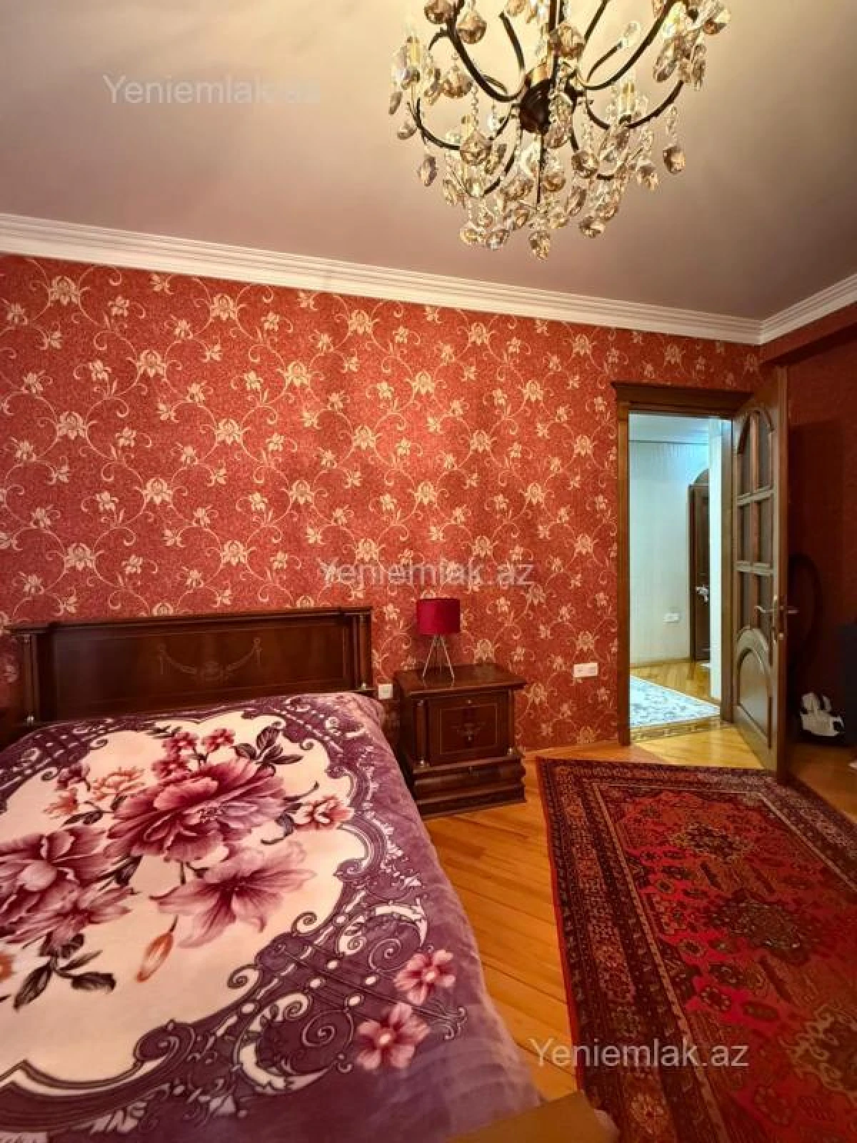 Satılır 3 otaqlı yeni tikili 110 m²