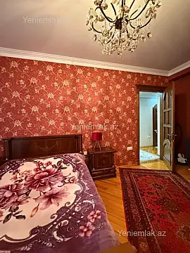 Satılır 3 otaqlı yeni tikili 110 m²