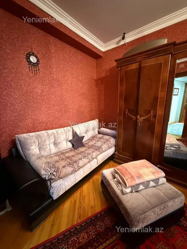 Satılır 3 otaqlı yeni tikili 110 m²