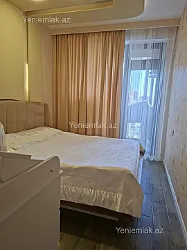 Satılır 2 otaqlı yeni tikili 52 m²