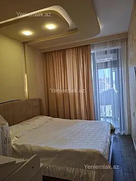 Satılır 2 otaqlı yeni tikili 52 m²