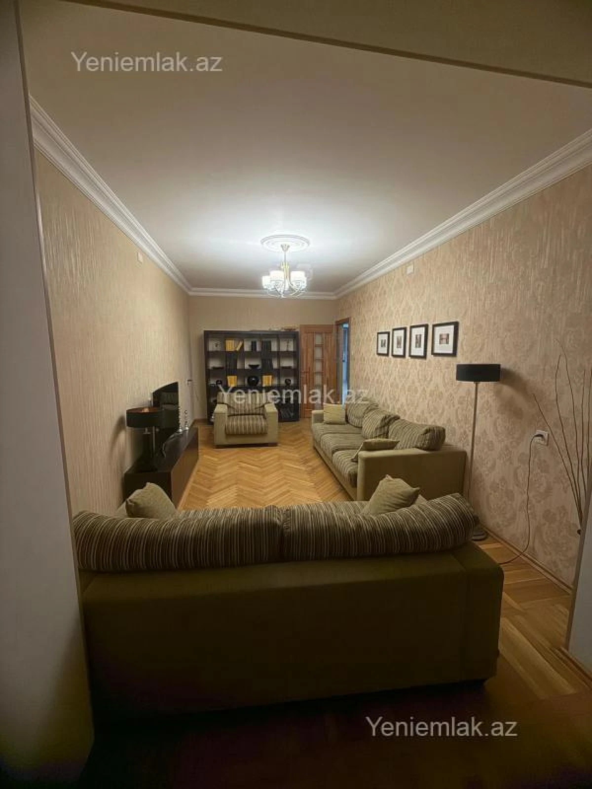 Satılır 3 otaqlı köhnə tikili 90 m²