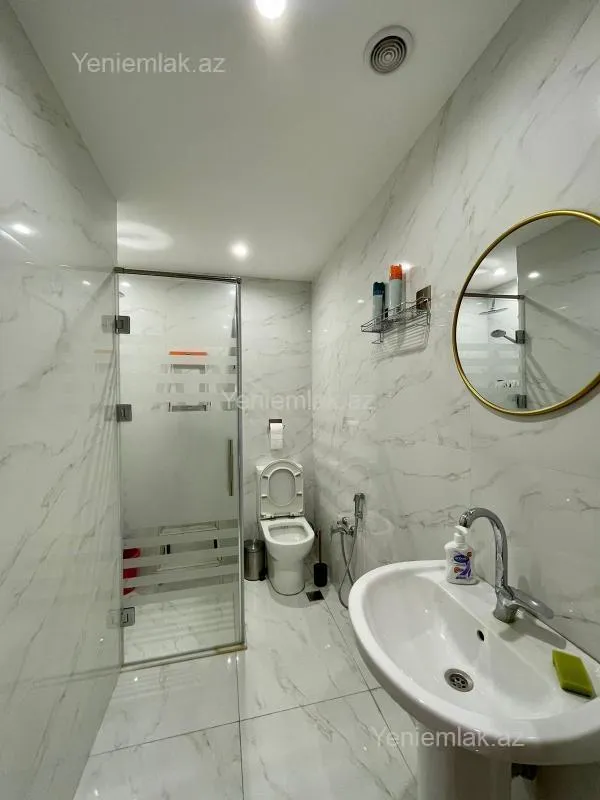 Satılır 3 otaqlı obyekt 54 m²